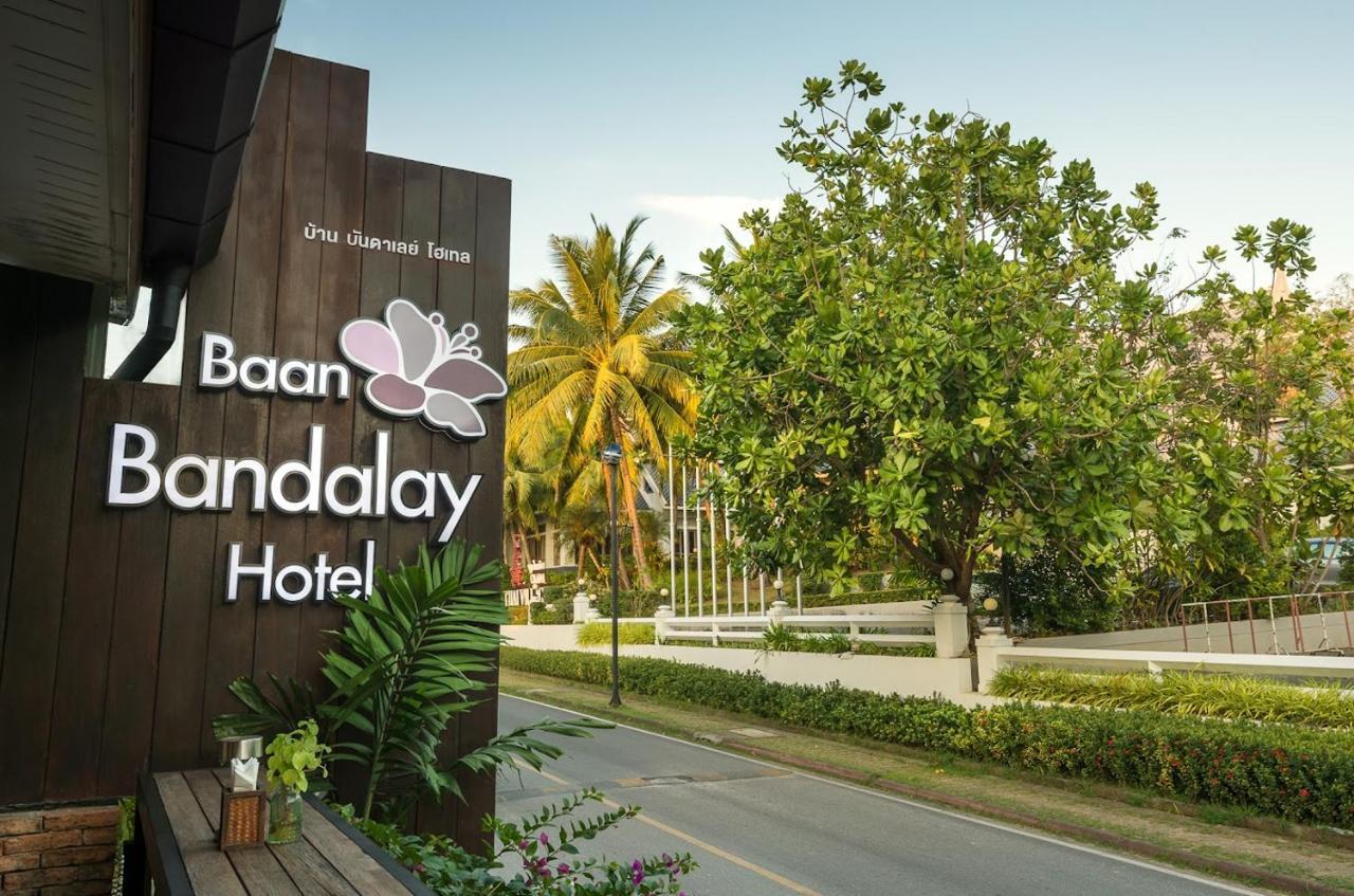 Baan Ban Dalay Hotel Ao Nang Exterior foto